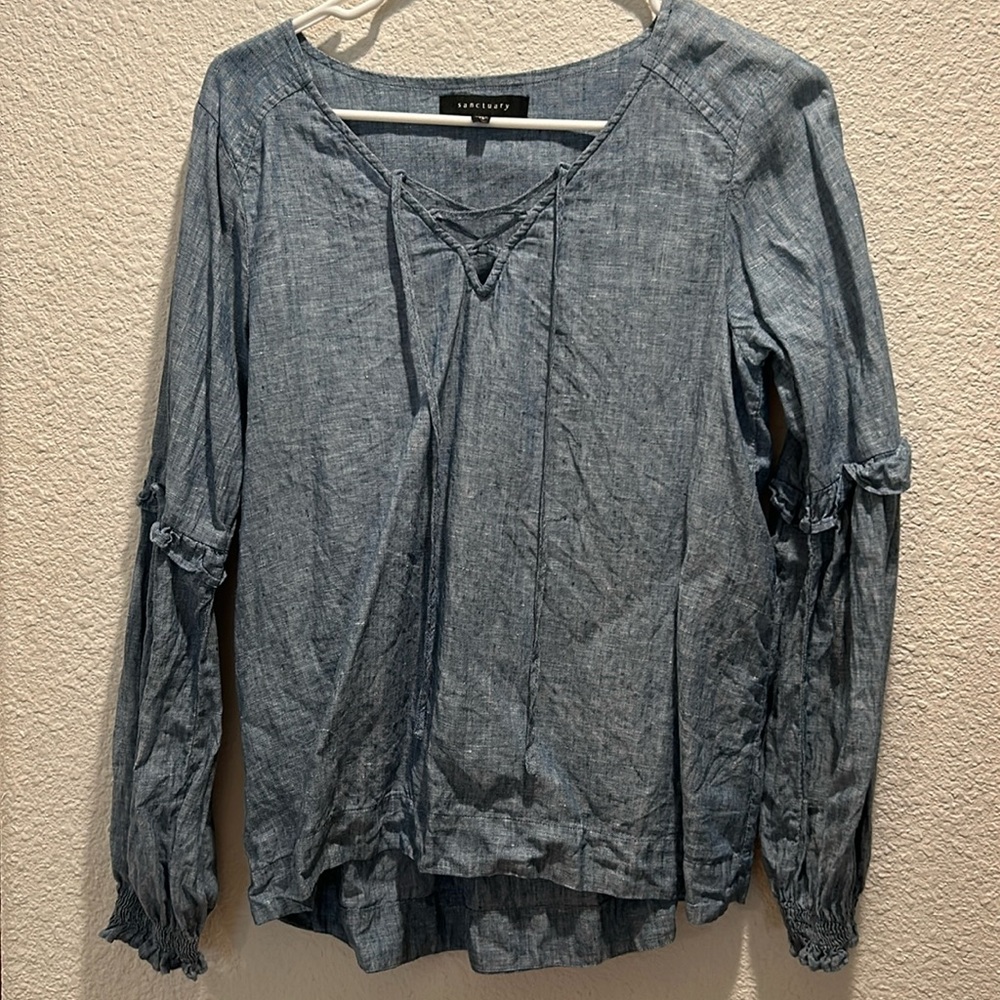 Sanctuary Blouse XS